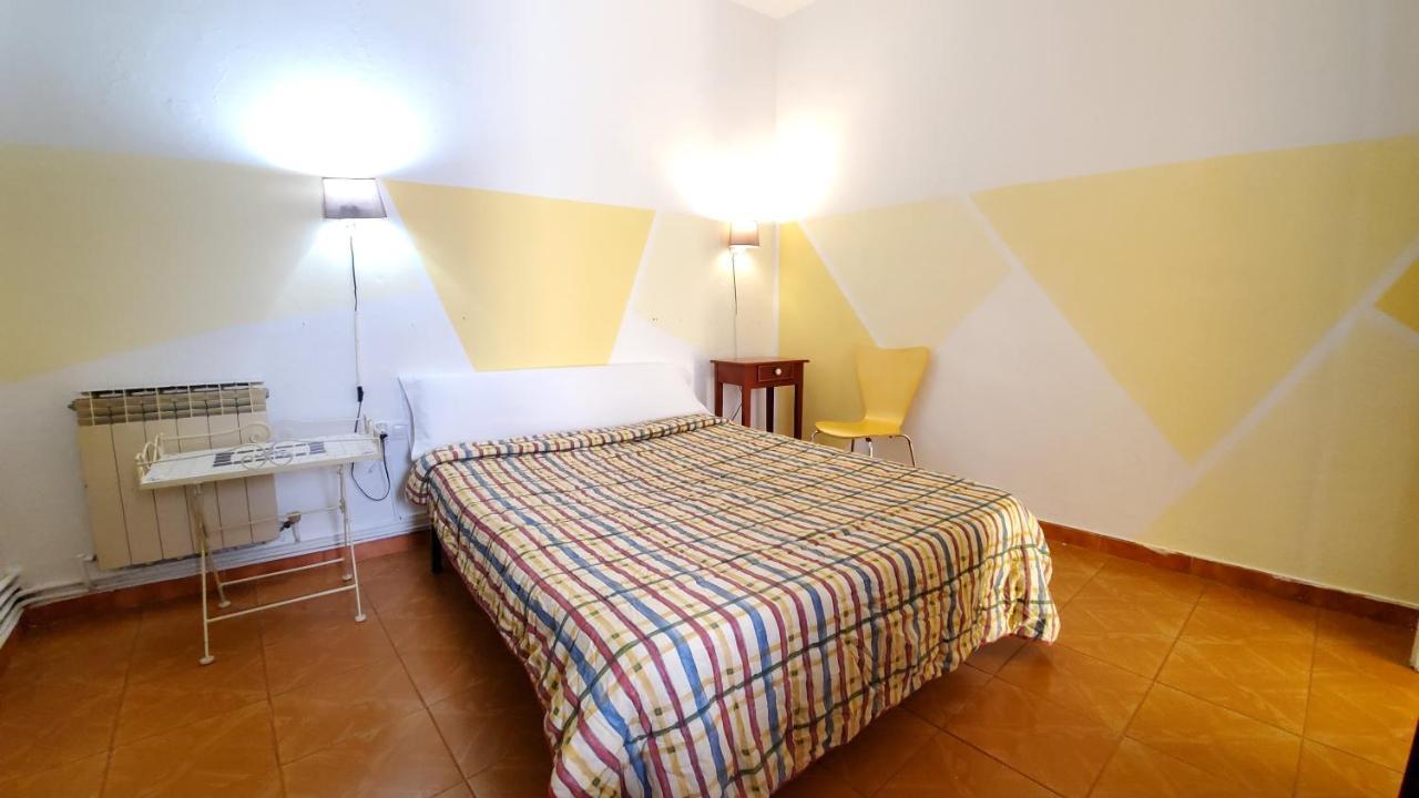 Hostal Martes Caceres Plaza Mayor - Tercer Piso Sin Ascensor Zewnętrze zdjęcie